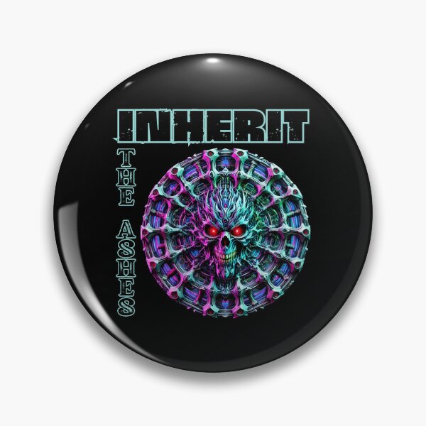 Item preview, Inherit The Ashes designed and sold by Manic Merch Designs.