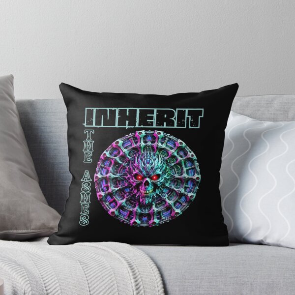 Item preview, Inherit The Ashes designed and sold by Manic Merch Designs.