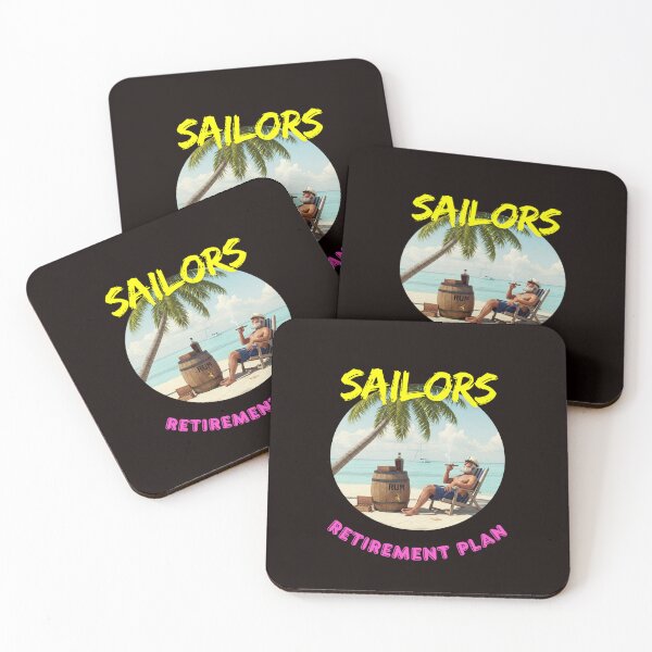 Artikelvorschau, Segeln - Sailors Island entworfen und verkauft von MasonsTshirts.