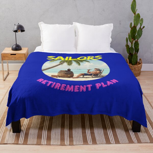 Item preview, Sailing - Sailors Island designed and sold by MasonsTshirts.