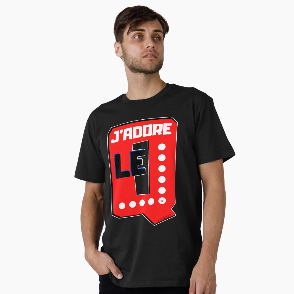 Aperçu de l'œuvre T-shirt premium créée et vendue par Vinidal.