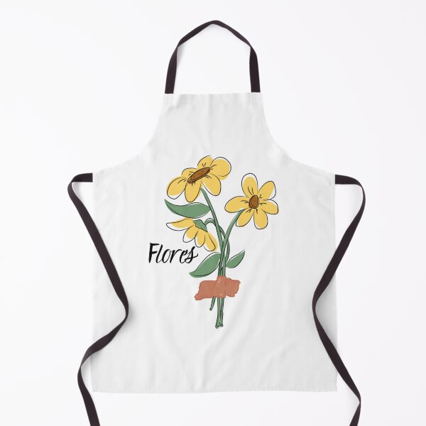 Item preview, Vintage yellow flowers with Spanish touch designed and sold by ZMaria.