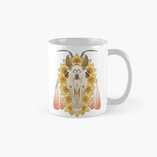 Item preview, Mari Lwyd designed and sold by CloudyAppleArt.