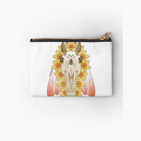 Item preview, Mari Lwyd designed and sold by CloudyAppleArt.