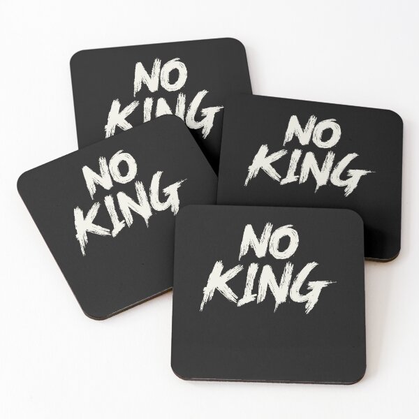 Item preview, No Kings In America  designed and sold by varioarts.