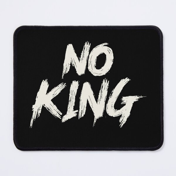 Item preview, No Kings In America  designed and sold by varioarts.