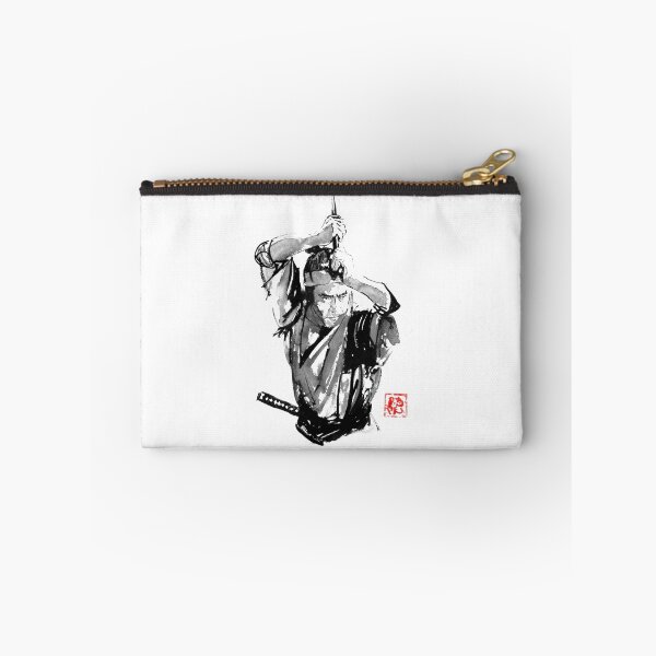Item preview, samurai on guard designed and sold by pechane.