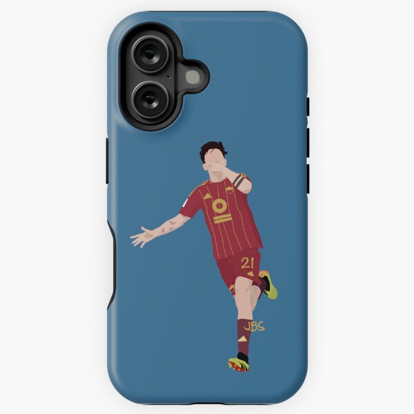 Aperçu de l'œuvre Paulo Dybala à l'AS Rome créée et vendue par jbsgrafico.