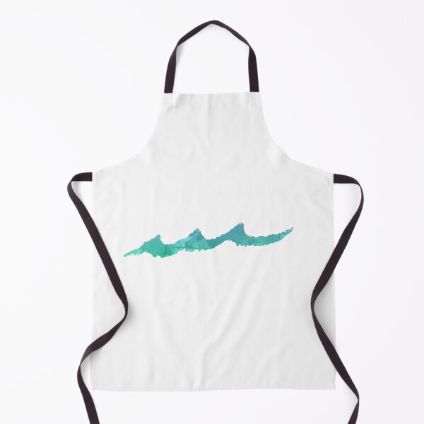 Item preview, Wave Inspired Silhouette designed and sold by ShadowsInspired.