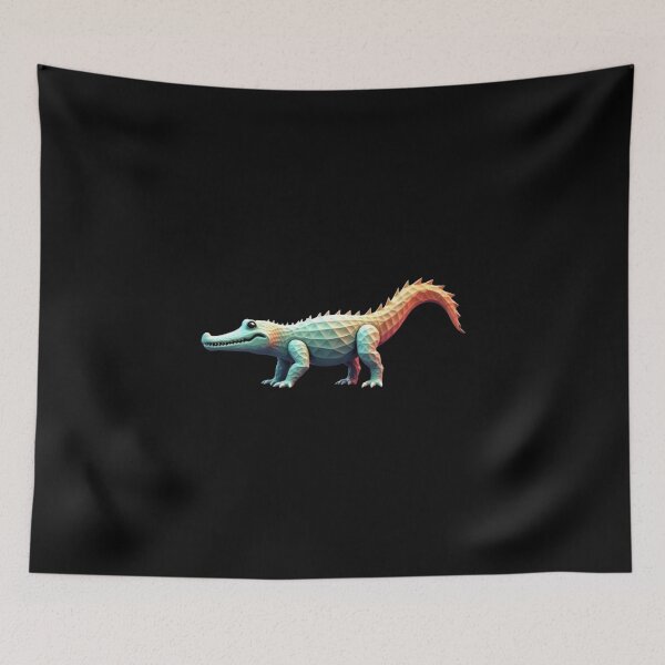Item preview, Crocodile Alligator designed and sold by macadolie.