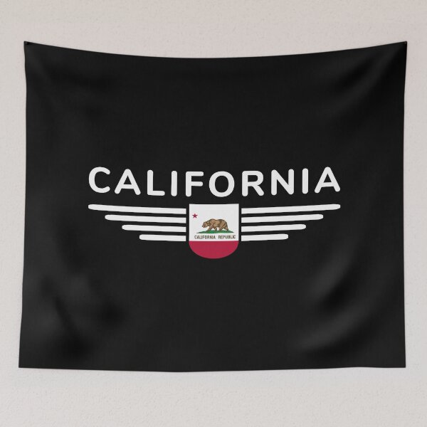 Item preview, California Fan T-Shirt – Sun & Style designed and sold by ElvisU.
