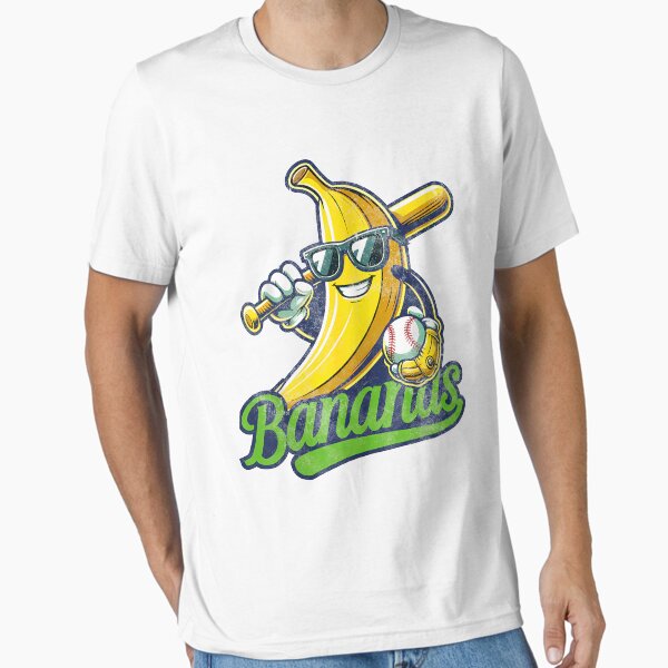 Item preview, Cute Banana Graphics Tee Banana Lover designed and sold by Alluka Brand.