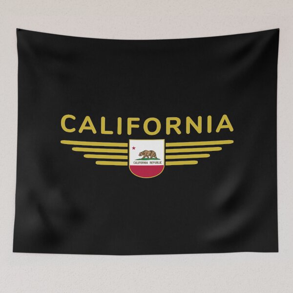 Item preview, California Fan T-Shirt – Sun & Style designed and sold by ElvisU.