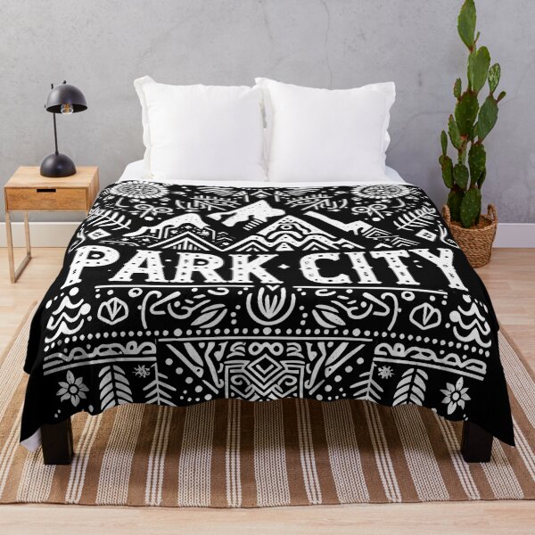 Item preview, Park City, Utah  designed and sold by OzzFrequency.
