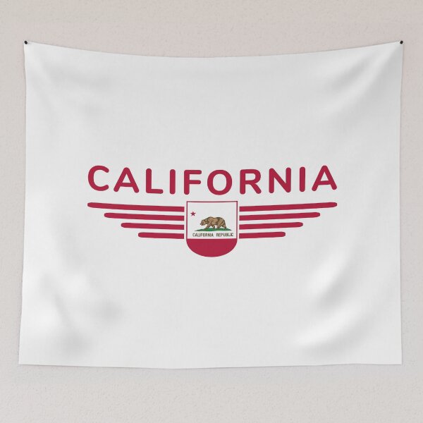Item preview, California Fan T-Shirt – Sun & Style designed and sold by ElvisU.