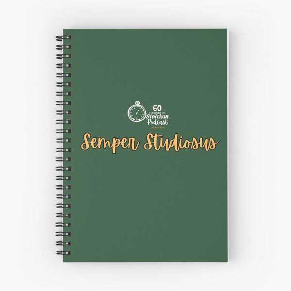 Item preview, Semper Studiosus (always learning) designed and sold by The Octad.
