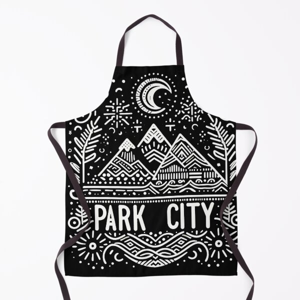 Item preview, Park City, Utah  designed and sold by OzzFrequency.