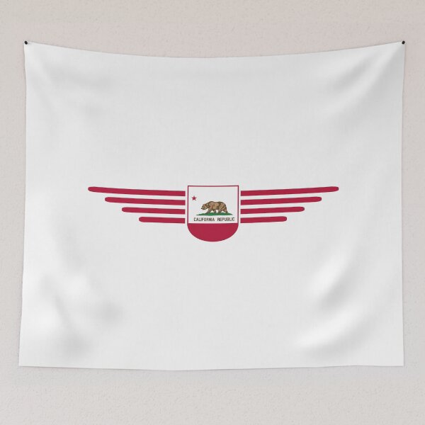 Item preview, California Fan T-Shirt – Sun & Style designed and sold by ElvisU.