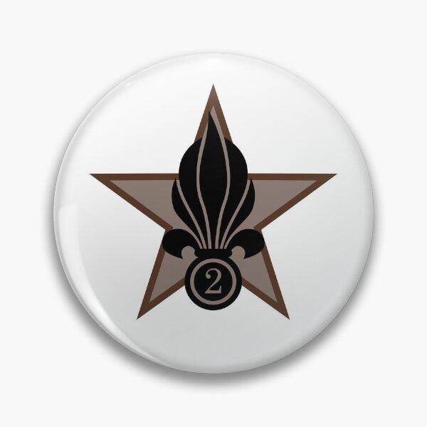 Item preview, French Foreign Legion 2 Combat Engineer Regiment designed and sold by sirglennbo.