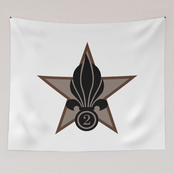 Item preview, French Foreign Legion 2 Combat Engineer Regiment designed and sold by sirglennbo.