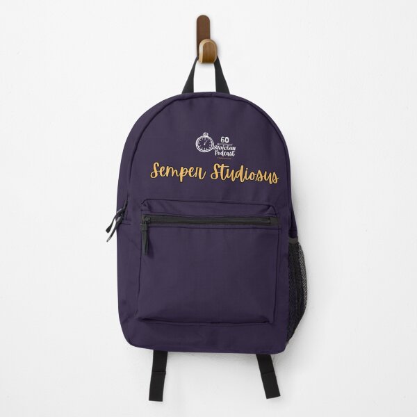 Item preview, Semper Studiosus (always learning) designed and sold by The Octad.