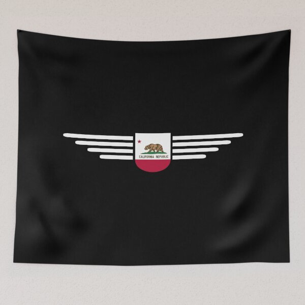 Item preview, California Fan T-Shirt – Sun & Style designed and sold by ElvisU.