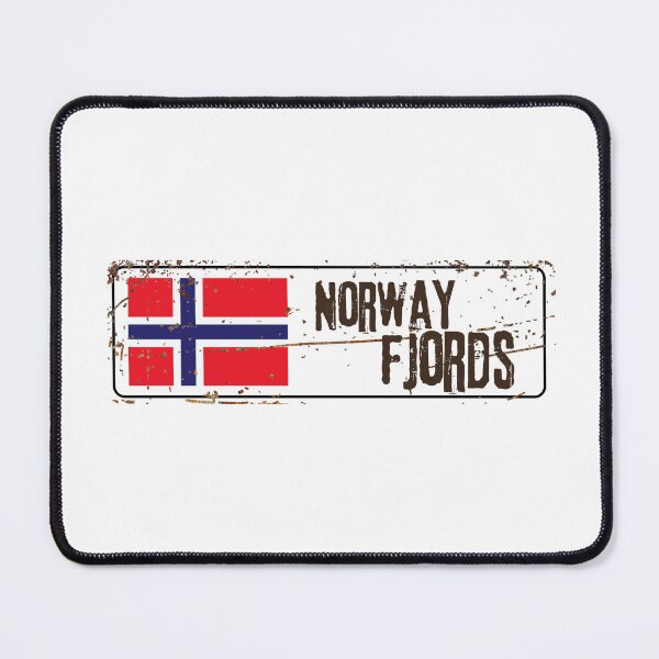 Item preview, Norway Fjord designed and sold by jeshands.