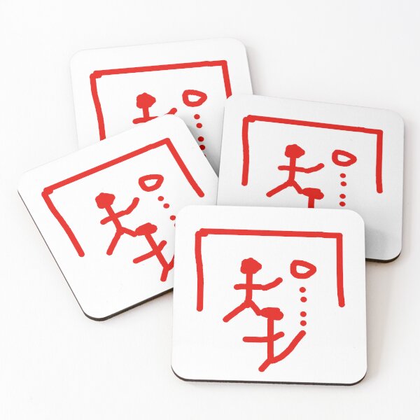 Item preview, No Photo Here's Our Best Guess  STICKERS designed and sold by artist-for-you.
