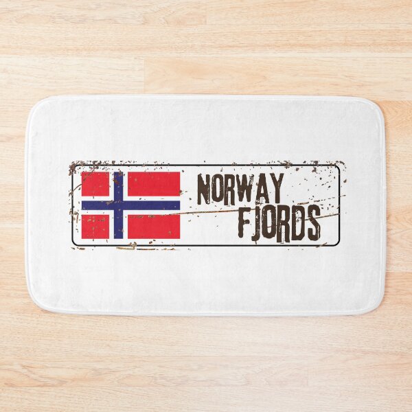 Artikelvorschau, Norwegen Fjord entworfen und verkauft von jeshands.