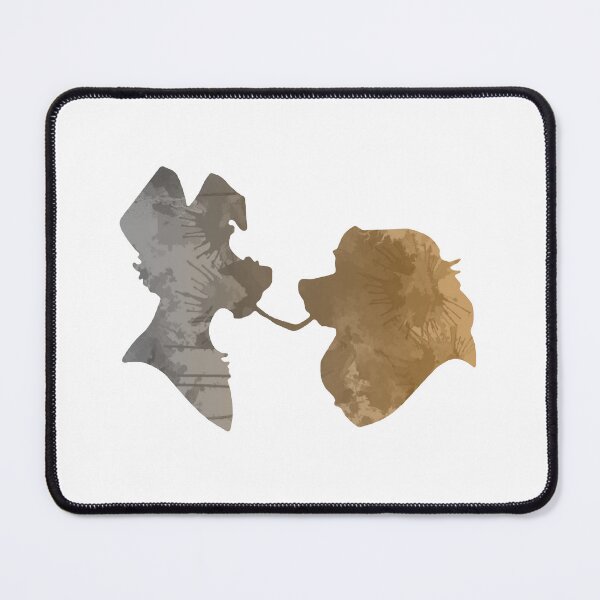Item preview, Dogs Inspired Silhouette designed and sold by ShadowsInspired.