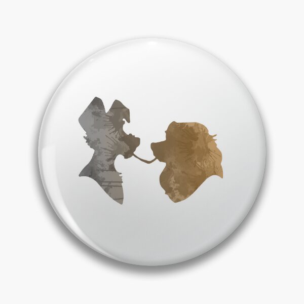 Item preview, Dogs Inspired Silhouette designed and sold by ShadowsInspired.