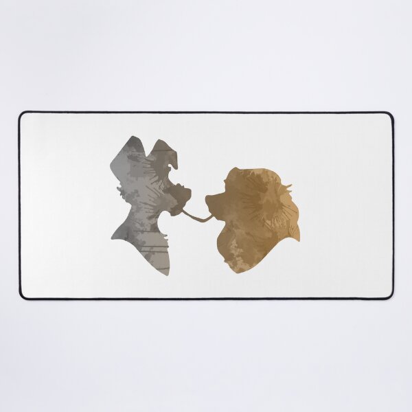 Item preview, Dogs Inspired Silhouette designed and sold by ShadowsInspired.