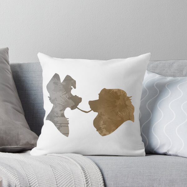 Item preview, Dogs Inspired Silhouette designed and sold by ShadowsInspired.