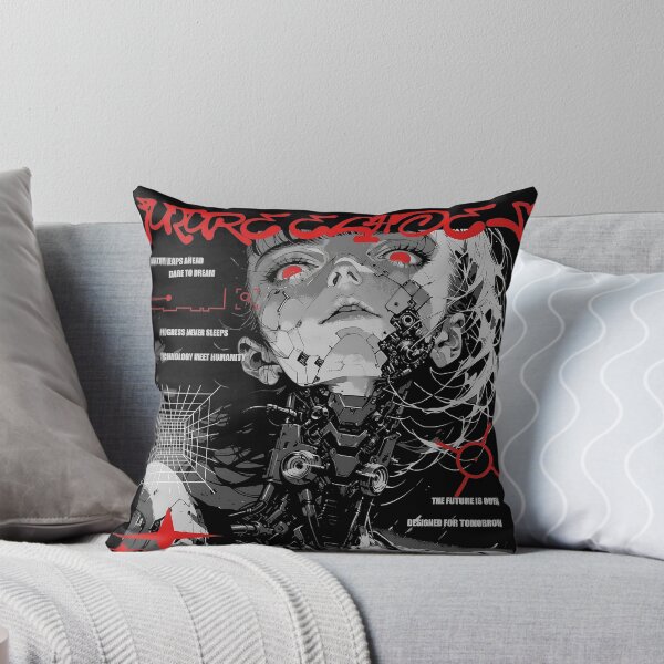 Item preview, Chica ciberpunk waifu designed and sold by KOB-DESIGN ⭐⭐⭐⭐⭐.