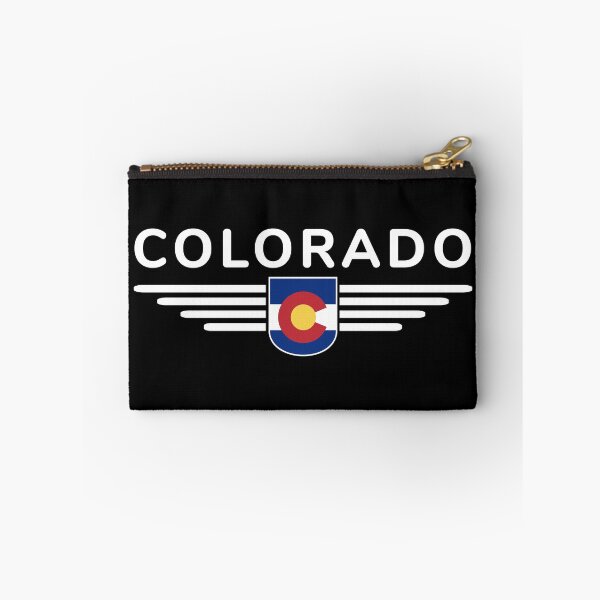 Item preview, Colorado Fan T-Shirt – Mountains & Adventure designed and sold by ElvisU.