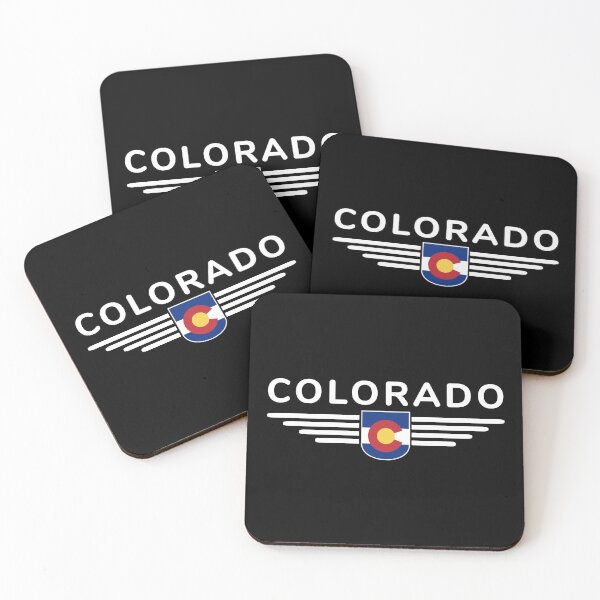 Item preview, Colorado Fan T-Shirt – Mountains & Adventure designed and sold by ElvisU.