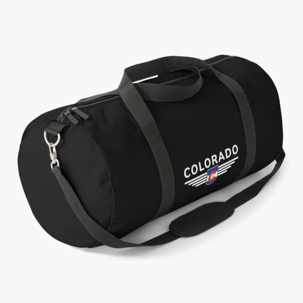 Item preview, Colorado Fan T-Shirt – Mountains & Adventure designed and sold by ElvisU.