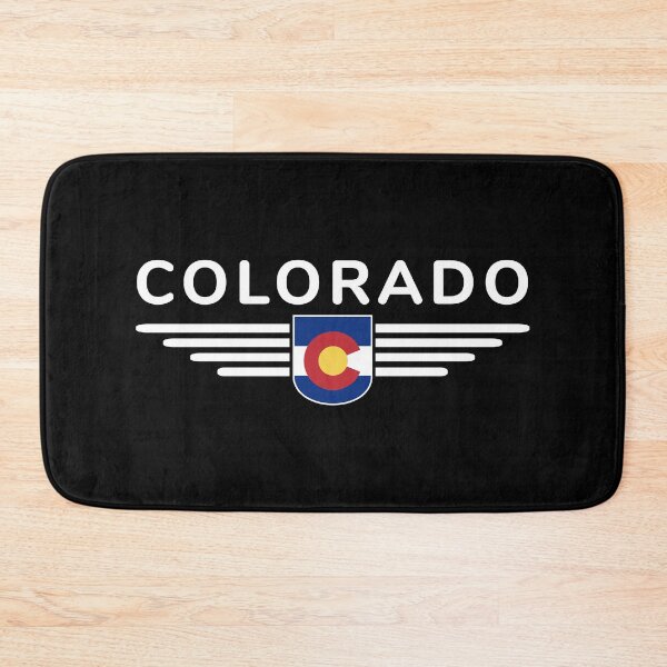 Item preview, Colorado Fan T-Shirt – Mountains & Adventure designed and sold by ElvisU.