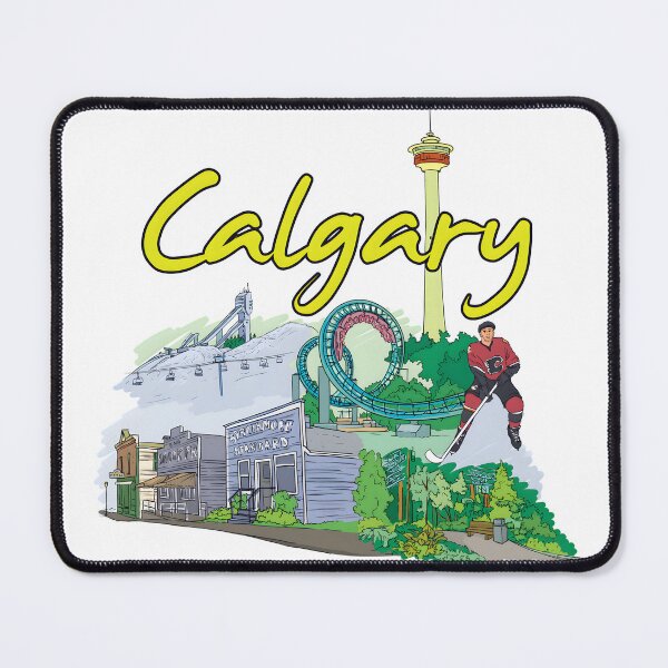 Item preview, Calgary designed and sold by DarylWelsh2024.