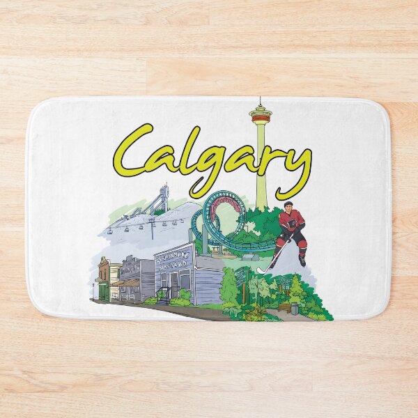 Item preview, Calgary designed and sold by DarylWelsh2024.