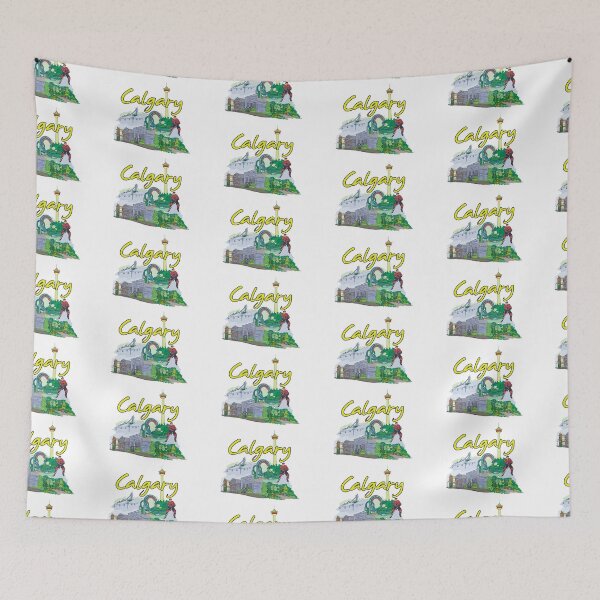 Item preview, Calgary designed and sold by DarylWelsh2024.