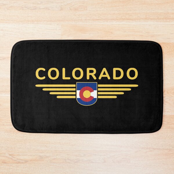Item preview, Colorado Fan T-Shirt – Mountains & Adventure designed and sold by ElvisU.