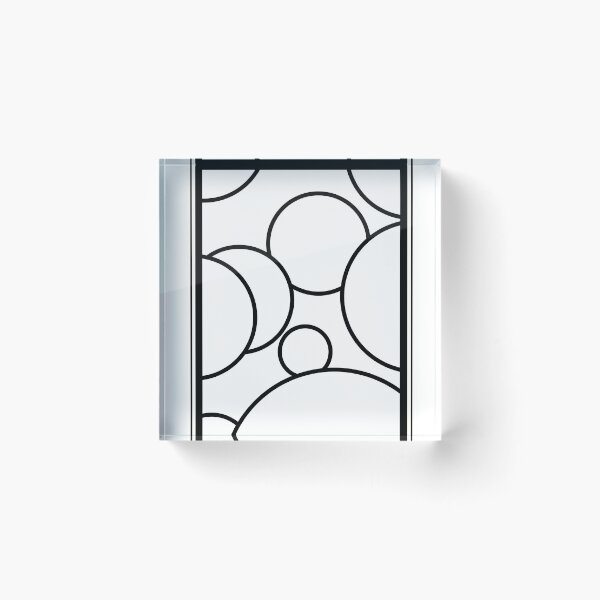 Item preview, Framed hoops. designed and sold by Lunarviewpoint.