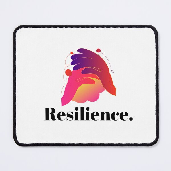 Item preview, Resilience – Strength Through Adversity designed and sold by CO10store.