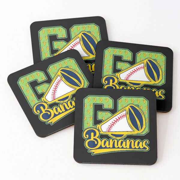 Item preview, Let's Go Bananas designed and sold by Alluka Brand.