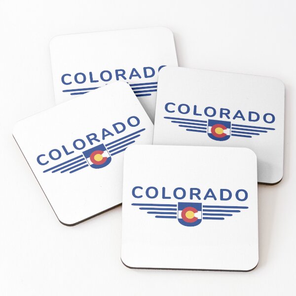 Item preview, Colorado Fan T-Shirt – Mountains & Adventure designed and sold by ElvisU.