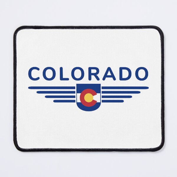Item preview, Colorado Fan T-Shirt – Mountains & Adventure designed and sold by ElvisU.
