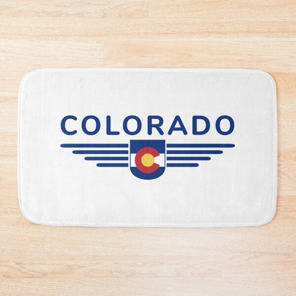 Item preview, Colorado Fan T-Shirt – Mountains & Adventure designed and sold by ElvisU.