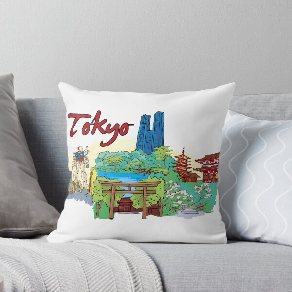 Item preview, Tokyo designed and sold by DarylWelsh2024.