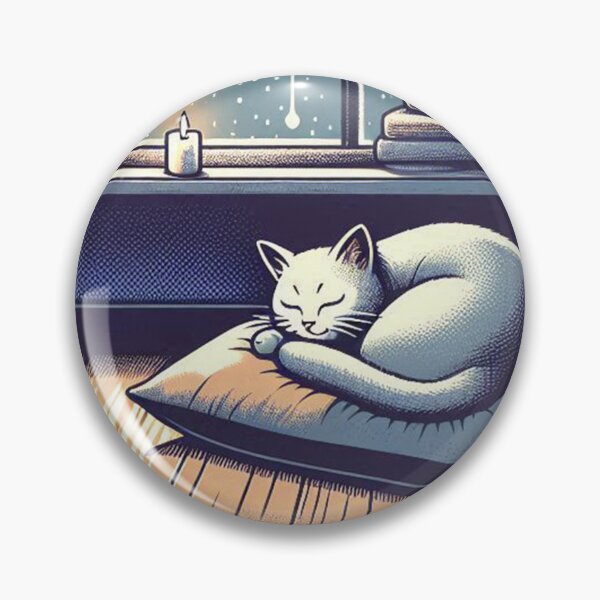 Item preview, Cozy Cat Haven! designed and sold by Meemaart.